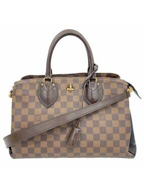 Louis Vuitton Handbag Damier Ebene 2-Way Bag